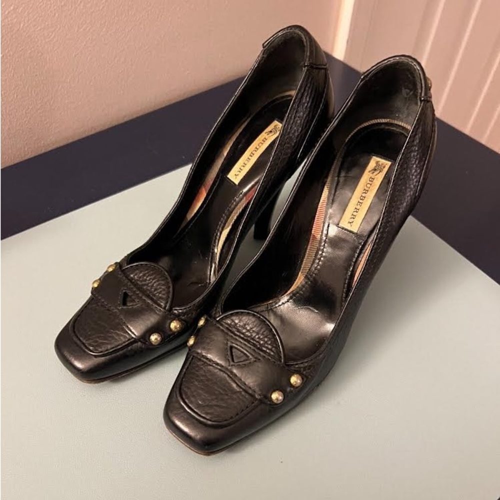 Burberry Pumps